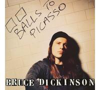Bruce Dickinson - Balls to Picasso [VINYL]