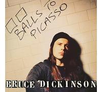 Bruce Dickinson - Balls to Picasso [VINYL]