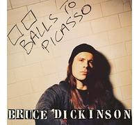 Bruce Dickinson - Balls to Picasso [VINYL]