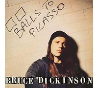 Bruce Dickinson - Balls To Picasso - Vinyl Record - F99z