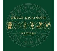 Bruce Dickinson - Bruce Dickinson - Soloworks [VINYL]