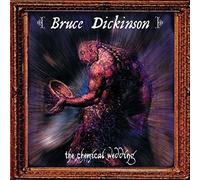 Bruce Dickinson The Chemical Wedding (Vinyl) 12" Album (Gatefold Cover)
