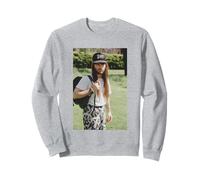 Bruce Dickinson Iron Maiden Lead Singer 1992 Sweatshirt