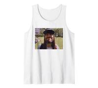 Bruce Dickinson Iron Maiden Singer 1992 Tank Top