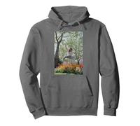 Bruce Dickinson Jumping Iron Maiden Fear Of The Dark Pullover Hoodie