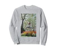 Bruce Dickinson Jumping Iron Maiden Fear Of The Dark Sweatshirt