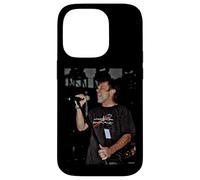 Bruce Dickinson Live Of Iron Maiden By Dick Barnatt Case for iPhone 14 Pro