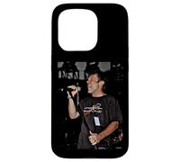 Bruce Dickinson Live Of Iron Maiden By Dick Barnatt Case for iPhone 15 Pro