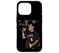 Bruce Dickinson Live Of Iron Maiden By Dick Barnatt Case for iPhone 16 Pro