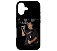 Bruce Dickinson Live Of Iron Maiden By Dick Barnatt Case for iPhone 17