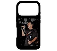 Bruce Dickinson Live Of Iron Maiden By Dick Barnatt Case for iPhone 17 Pro