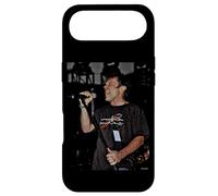 Bruce Dickinson Live Of Iron Maiden By Dick Barnatt Case for iPhone Air