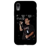 Bruce Dickinson Live Of Iron Maiden By Dick Barnatt Case for iPhone XR