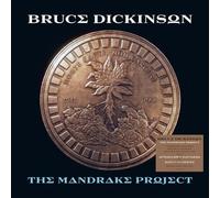 Bruce Dickinson - Mandrake Project - Vinyl Record Record Set - K99z