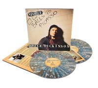 Bruce Dickinson - More Balls To Picasso (2025) 2 LP Splatter Vinyl