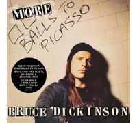 Bruce Dickinson – More Balls to Picasso – CD – BMG (2025)
