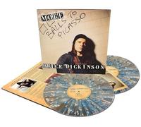Bruce Dickinson - More Balls To Picasso [New Vinyl LP] Colored Vinyl