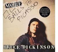 Bruce Dickinson - More Balls to Picasso [VINYL]