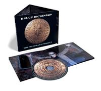 Bruce Dickinson, Neues Album 2024, The Mandrake Project, CD Digipack mit Booklet