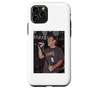 Bruce Dickinson Of Iron Maiden Live By Dick Barnatt Case for iPhone 11 Pro