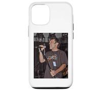 Bruce Dickinson Of Iron Maiden Live By Dick Barnatt Case for iPhone 12/12 Pro
