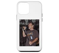 Bruce Dickinson Of Iron Maiden Live By Dick Barnatt Case for iPhone 12 mini