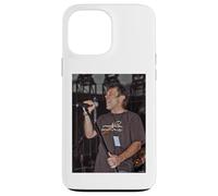 Bruce Dickinson Of Iron Maiden Live By Dick Barnatt Case for iPhone 13 Pro Max
