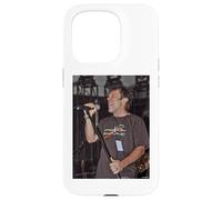 Bruce Dickinson Of Iron Maiden Live By Dick Barnatt Case for iPhone 15 Pro