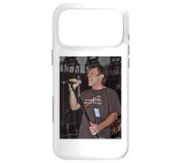 Bruce Dickinson Of Iron Maiden Live By Dick Barnatt Case for iPhone 17 Pro Max