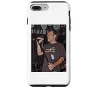 Bruce Dickinson Of Iron Maiden Live By Dick Barnatt Case for iPhone 7 Plus/8 Plus