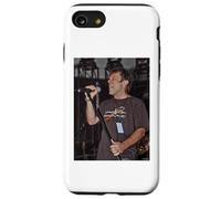 Bruce Dickinson Of Iron Maiden Live By Dick Barnatt Case for iPhone SE (2020) / 7/8