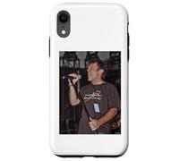 Bruce Dickinson Of Iron Maiden Live By Dick Barnatt Case for iPhone XR