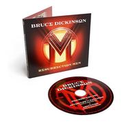 Bruce Dickinson – Resurrection Men – BMG