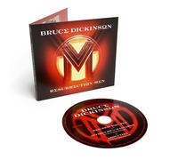 Bruce Dickinson 'Resurrection Men' CD Single