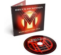 Bruce Dickinson Resurrection Men - Sealed UK CD single CD5 BMGCAT902CD BMG 2024
