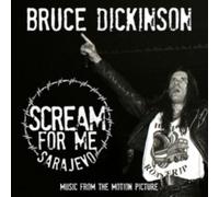 Bruce Dickinson - Scream For Me Sarajevo A Story Of Hope In A Time O - G1398z