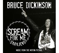 Bruce Dickinson - Scream for Me Sarajevo - Double LP Vinyl - New - Warner Music