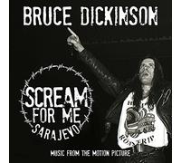 Bruce Dickinson - Scream for Me Sarajevo [VINYL]