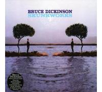 Bruce Dickinson - Skunkworks - CD - Expanded Album (2 CDs, 2005)