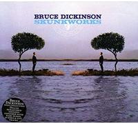 Bruce Dickinson - Skunkworks - CD - F99z