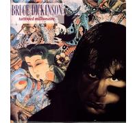 Bruce Dickinson - Tattooed millionaire (1990) [VINYL]