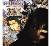 Bruce Dickinson - Tattooed Millionaire