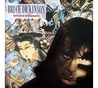 Bruce Dickinson - Tattooed Millionaire [VINYL]