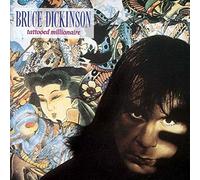 Bruce Dickinson - Tattooed Millionaire - Vinyl Record - G3z