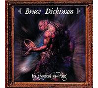 Bruce Dickinson – The Chemical Wedding – CD – Special Edition