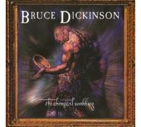 BRUCE DICKINSON: THE CHEMICAL WEDDING - CD BRAND NEW