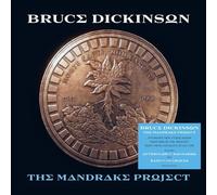 Bruce Dickinson - The Mandrake Project