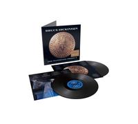 Bruce Dickinson : The Mandrake Project VINYL 12" Album (Gatefold Cover) 2 discs