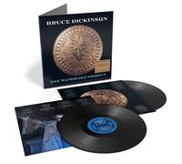 Bruce Dickinson 'The Mandrake Project' 2LP 180g Gatefold Black Vinyl