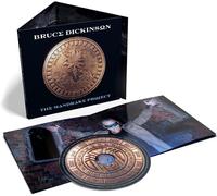 Bruce Dickinson : The Mandrake Project CD Album Digisleeve (2024) NEW